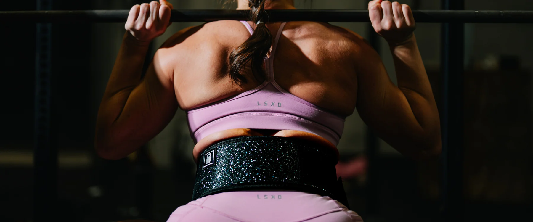 Lift Heavy With Total Confidence