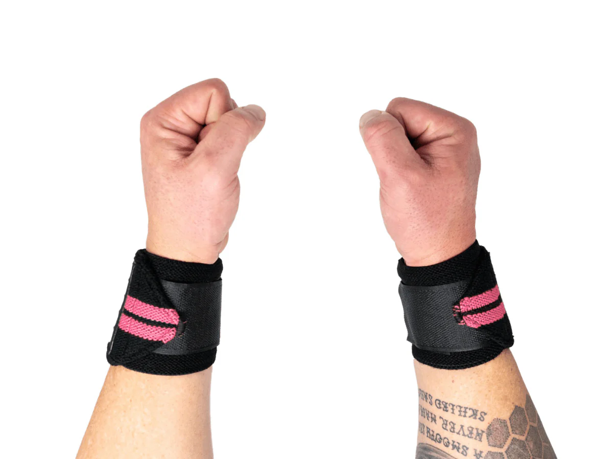 Wrist Wraps (12") - Image 10