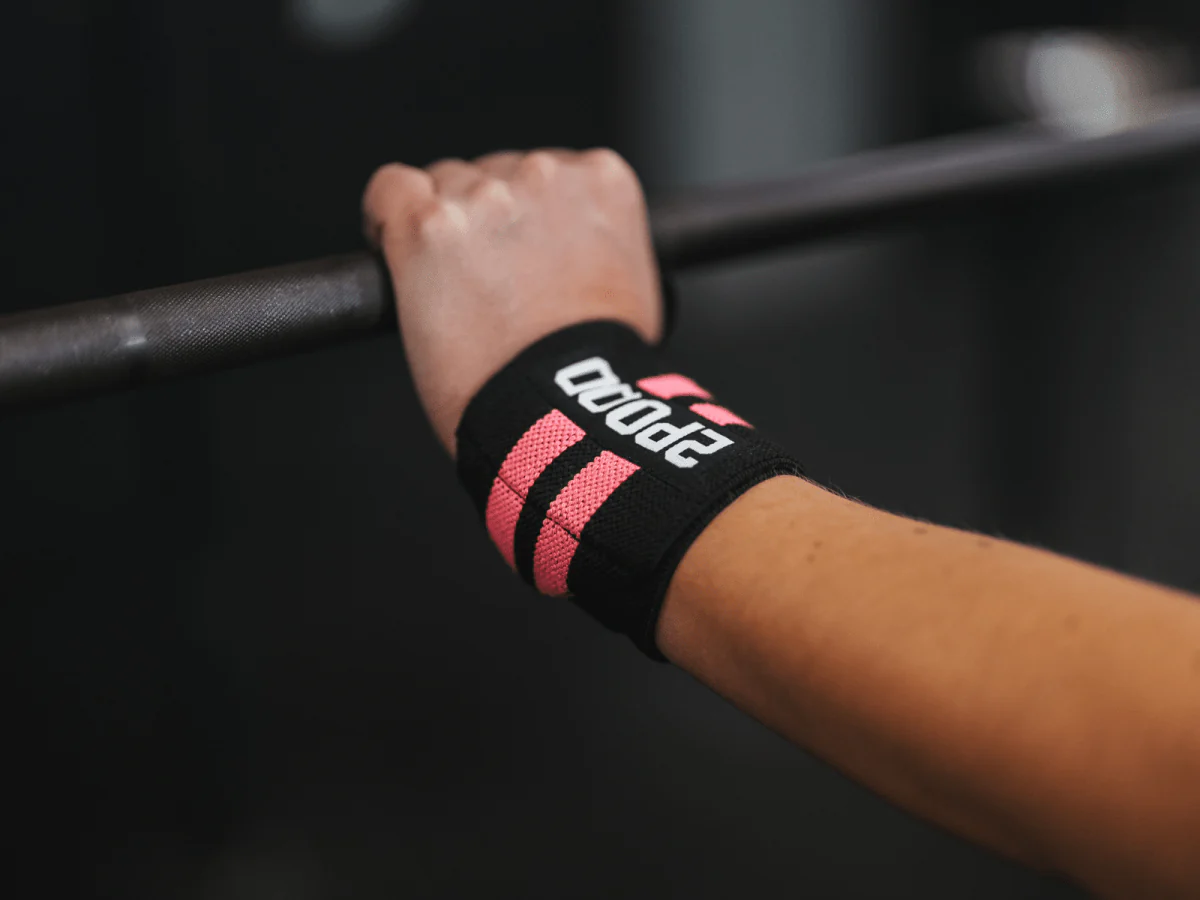 Wrist Wraps (12") - Image 3