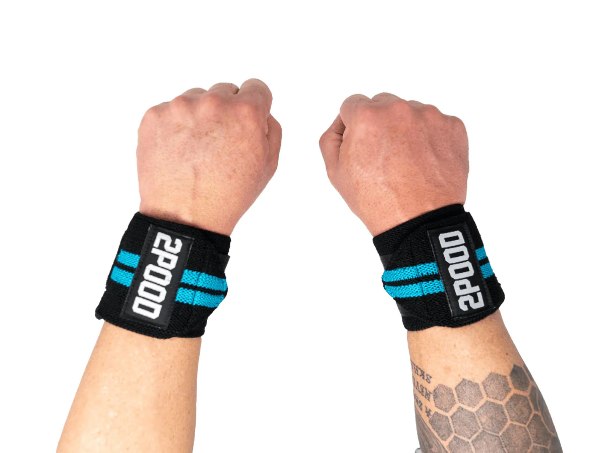 Wrist Wraps (12") - Image 5