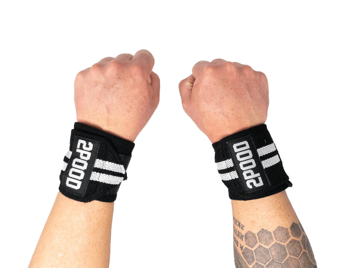 Wrist Wraps (12") - Image 7