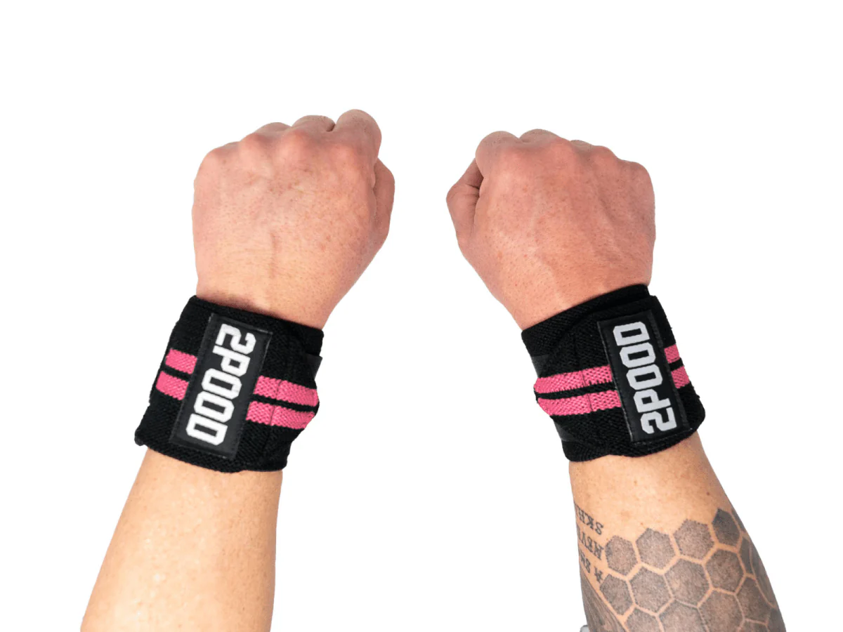 Wrist Wraps (12") - Image 8