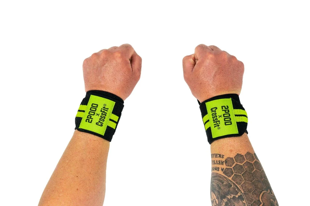 Wrist Wraps (12") - Image 9