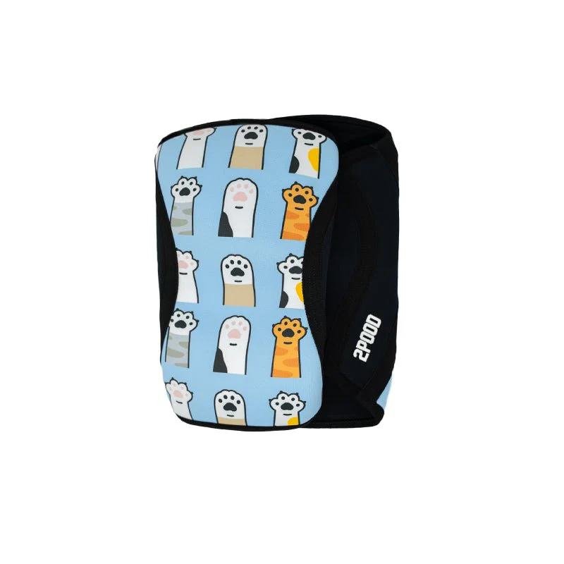 2POOD 5MM Knee Sleeves - Image 3