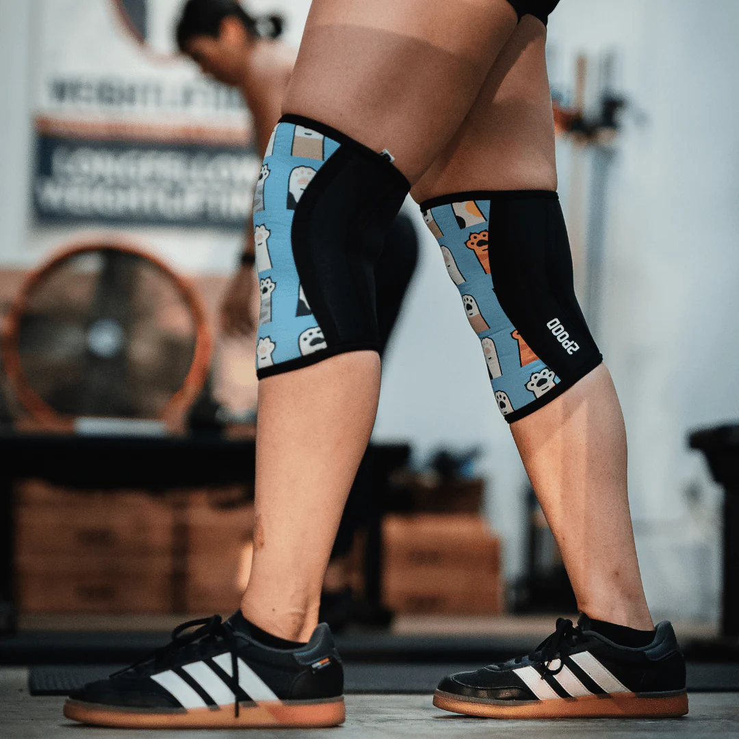 2POOD 5MM Knee Sleeves - Image 5