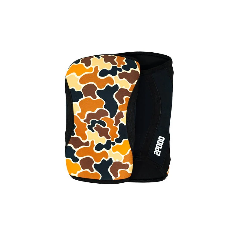 2POOD 5MM Knee Sleeves - Image 3