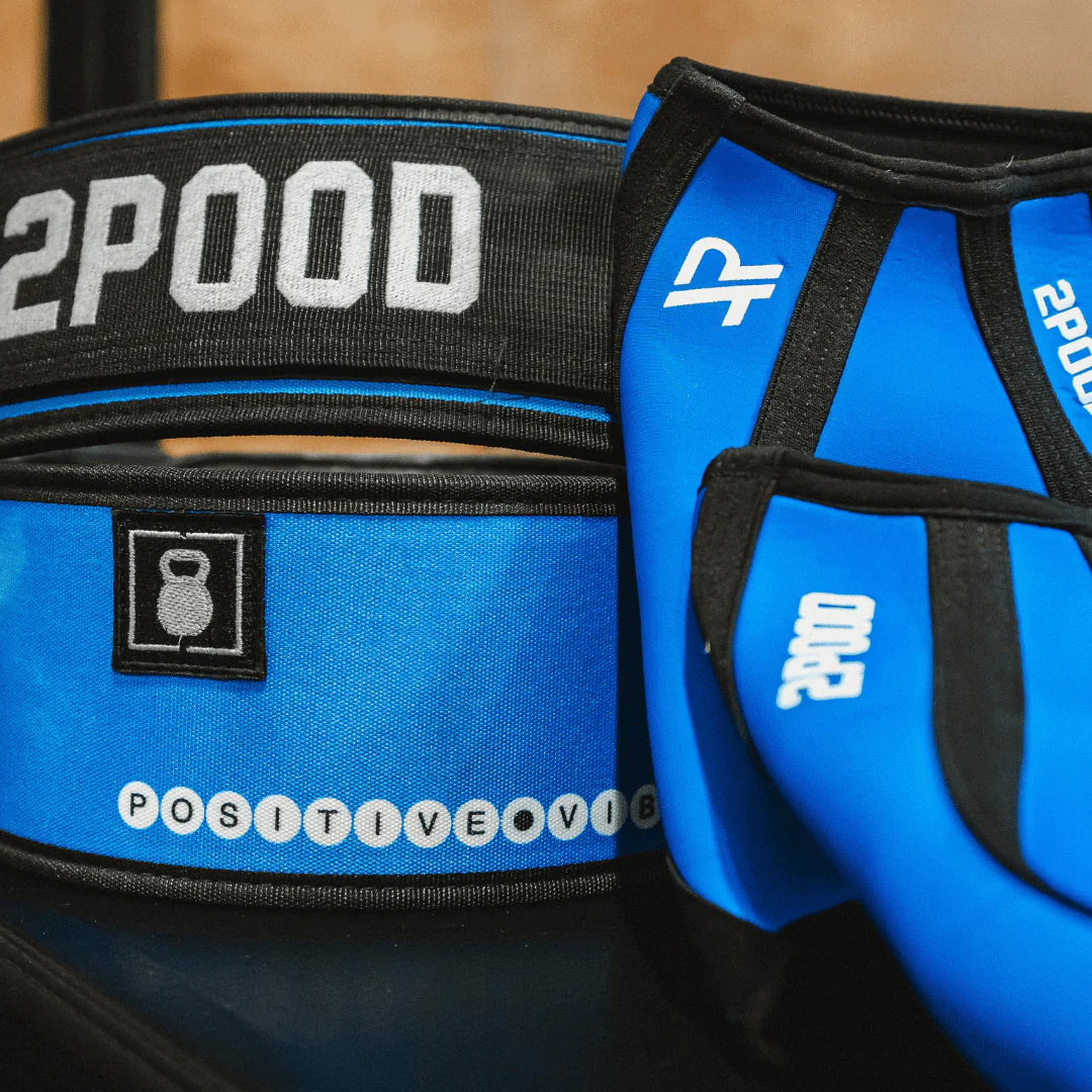 2POOD 5MM Knee Sleeves - Image 4