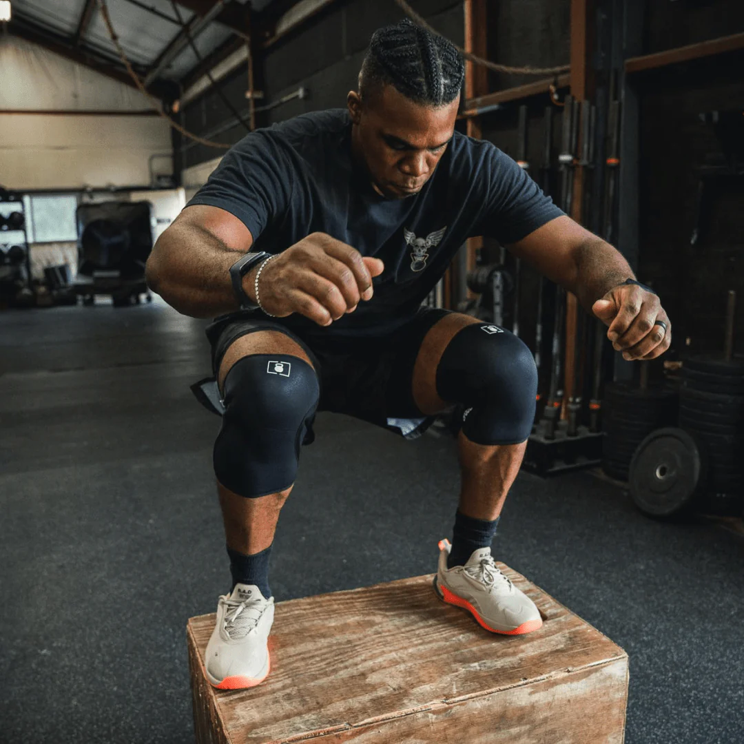 2POOD 5MM Knee Sleeves - Image 5