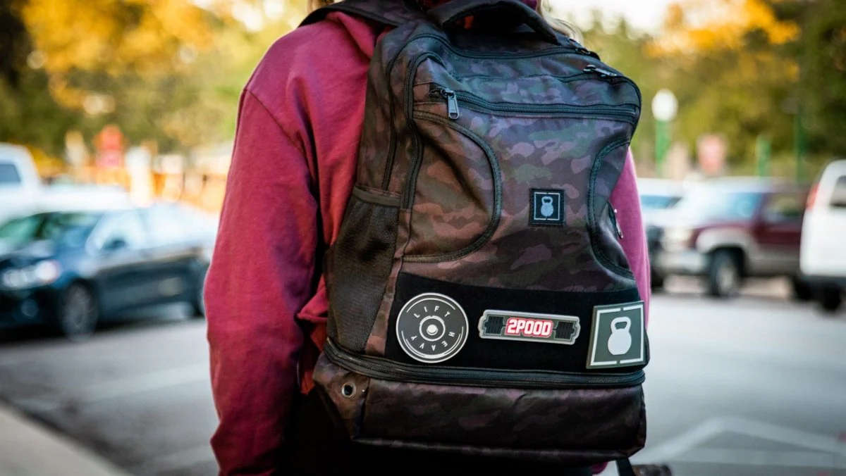 2POOD Kettlebell Patch - Image 3