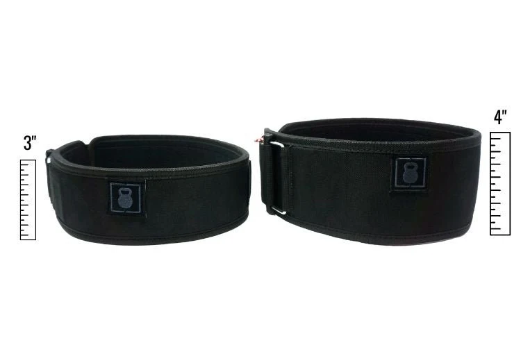 3" Petite Operator Weightlifting Belt - Image 3