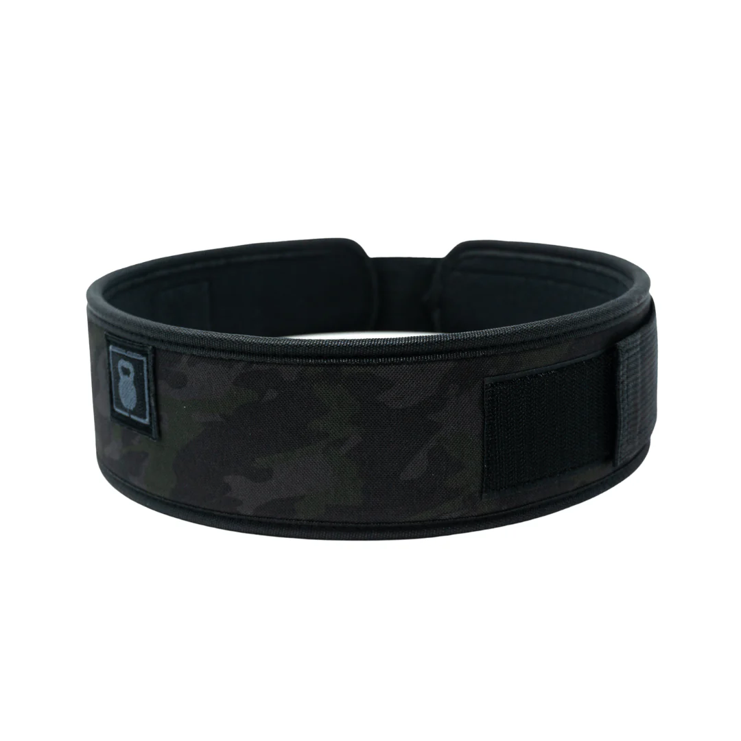 3" Petite Operator Weightlifting Belt - Image 4