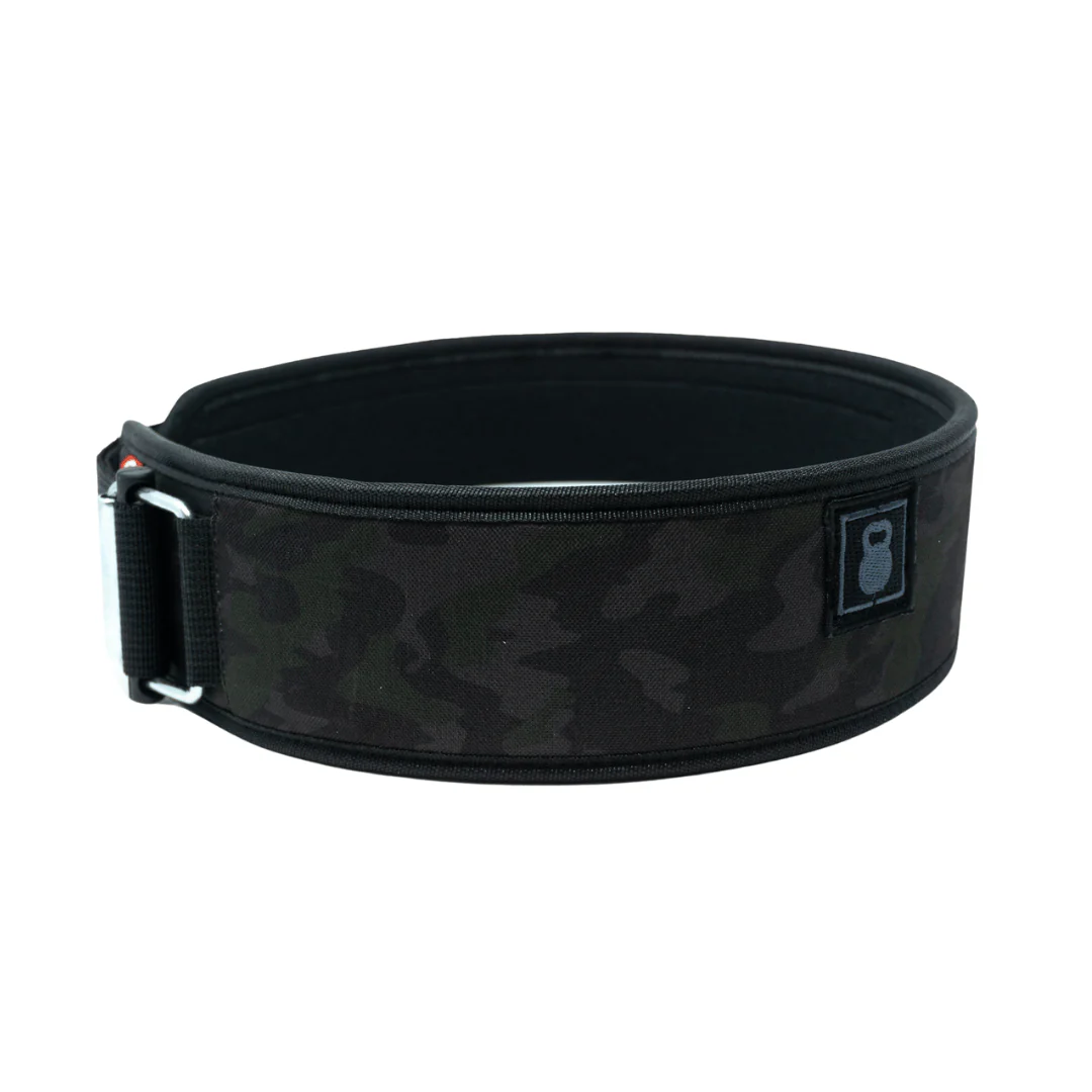 3" Petite Operator Weightlifting Belt - Image 6