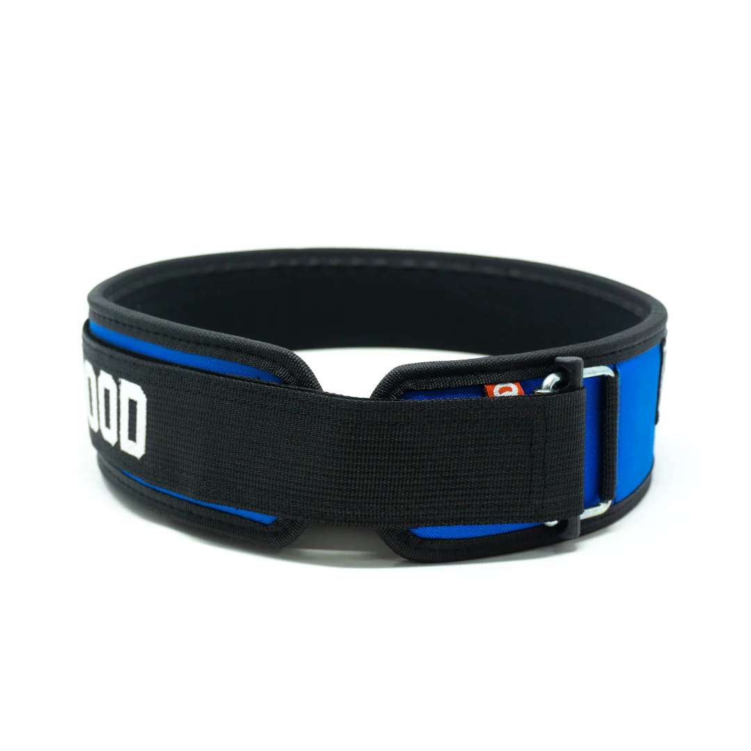 3" Petite Positive Vibes by Alexis Raptis Weightlifting Belt - Image 7