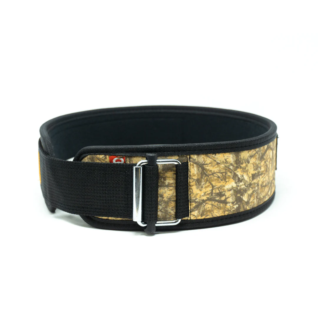 3" Petite Woodlands by Danielle Brandon Weightlifting Belt - Image 6