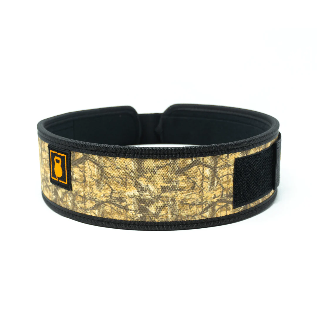 3" Petite Woodlands by Danielle Brandon Weightlifting Belt - Image 7