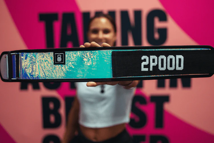 All the Rave 4" Weightlifting Belt - Image 3