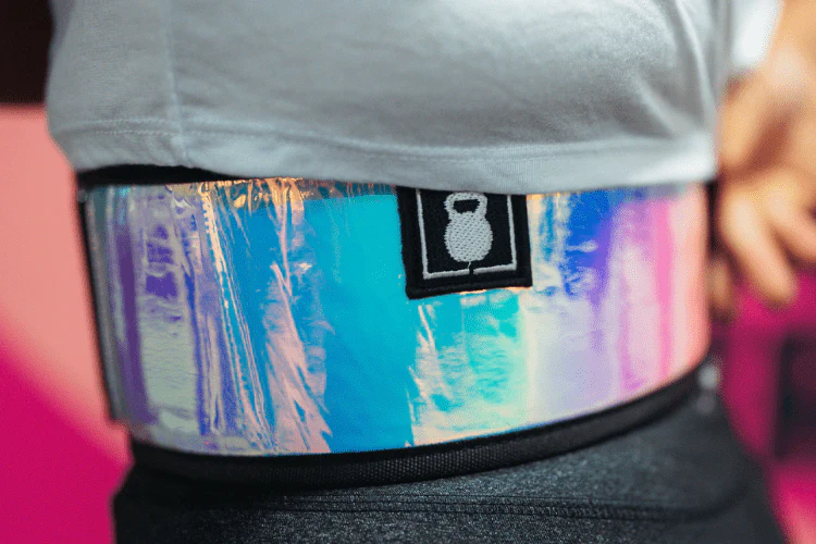 All the Rave 4" Weightlifting Belt - Image 6