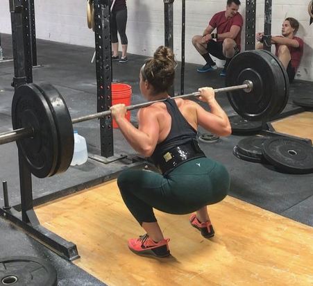 Black Magic (Sparkle) 4" Weightlifting Belt - Image 3