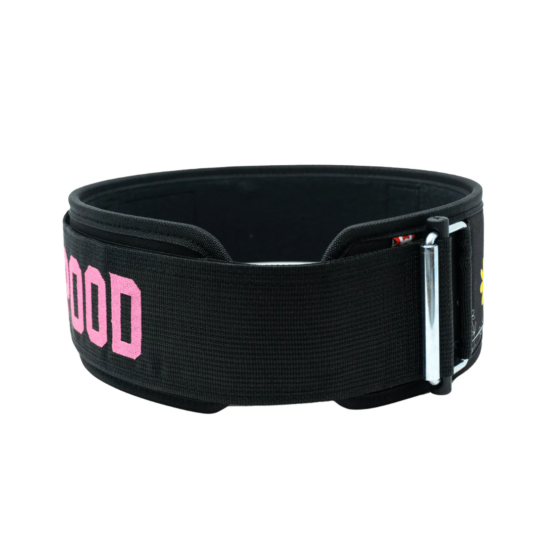 Blossom 4" Weightlifting Belt - Image 4