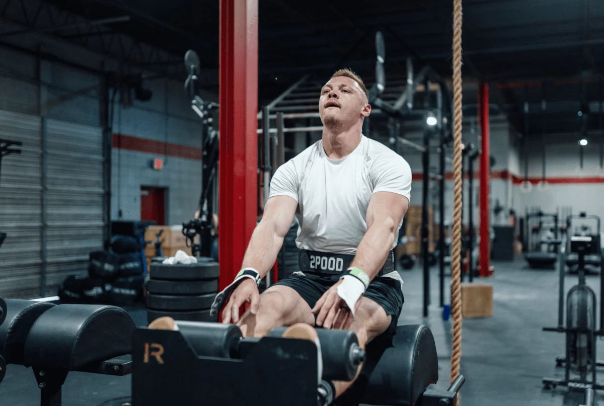 Blueprint by Jayson Hopper 4" Weightlifting Belt - Image 11