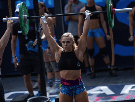 Bombshell (sparkle) 4" Weightlifting Belt - Image 6