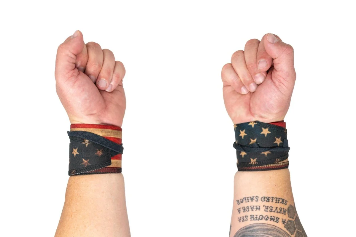 Cloth Wrist Wraps - Image 13