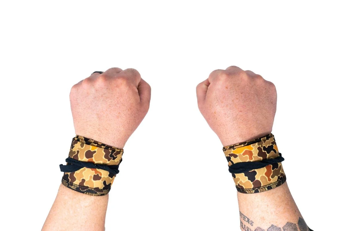 Cloth Wrist Wraps - Image 3