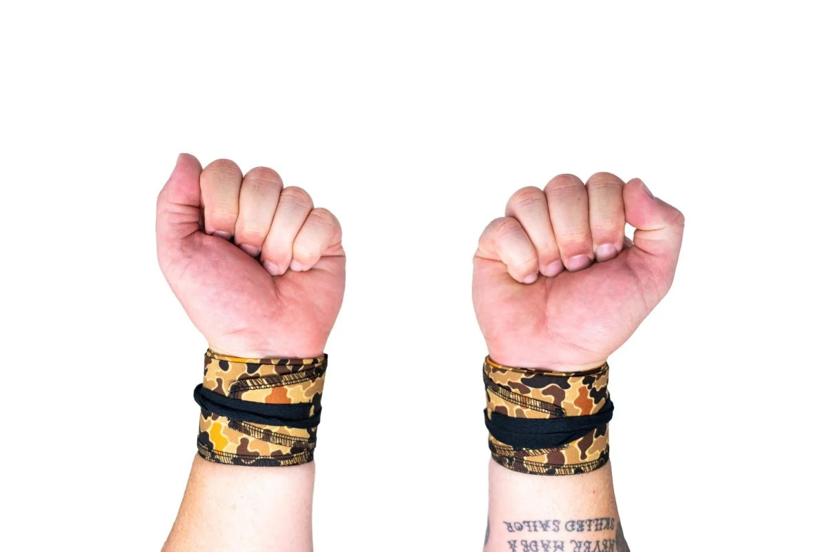 Cloth Wrist Wraps - Image 4