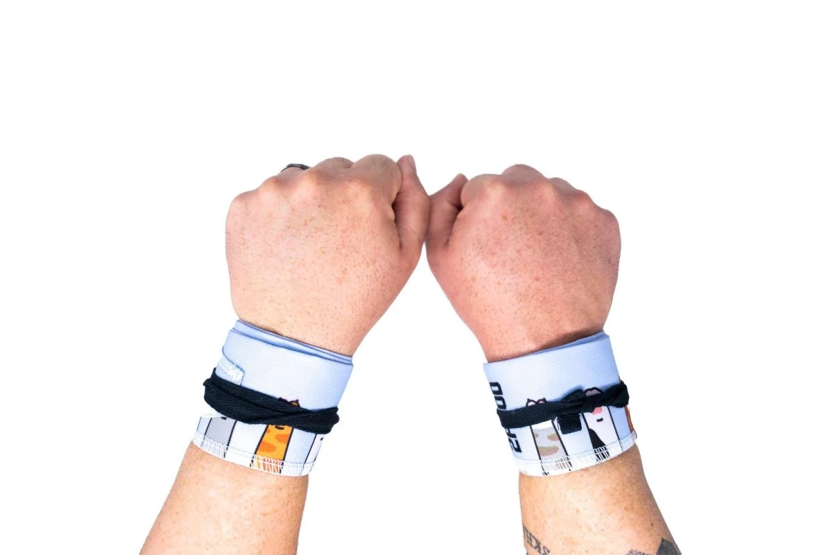 Cloth Wrist Wraps - Image 6