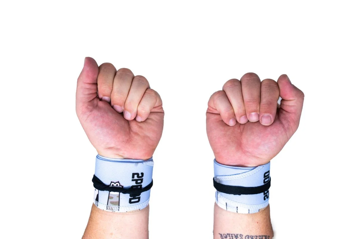 Cloth Wrist Wraps - Image 7