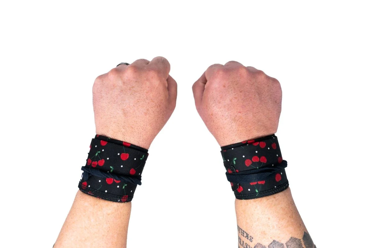 Cloth Wrist Wraps - Image 9