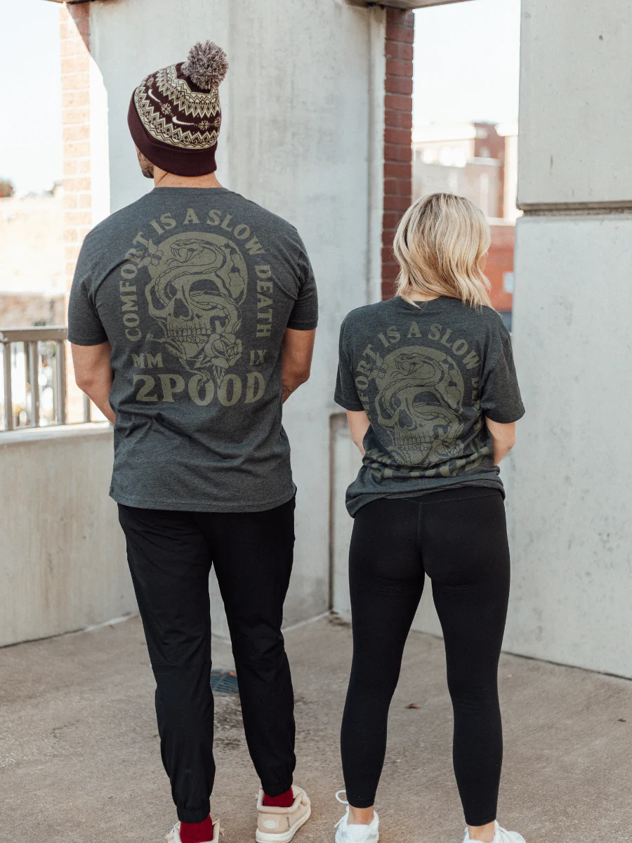 Comfort Kills T-Shirt - Image 4