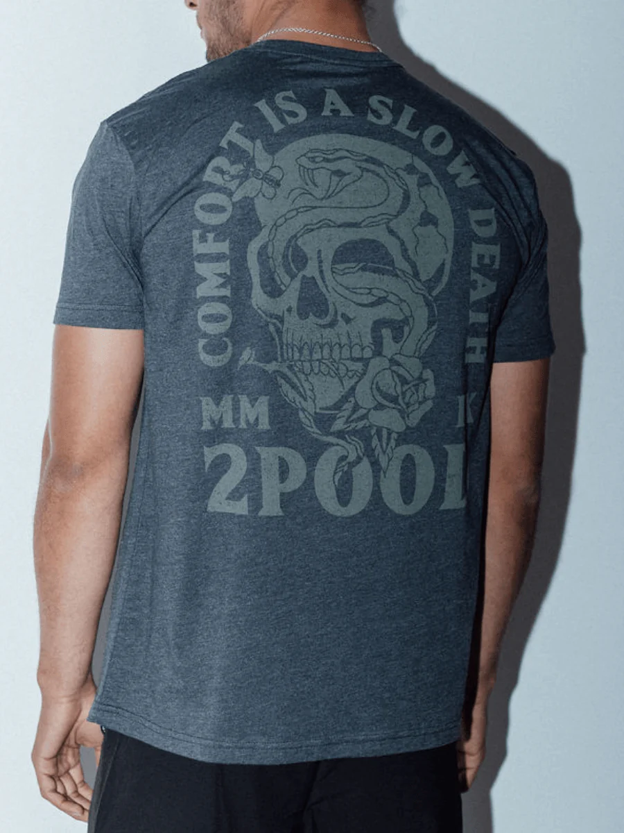 Comfort Kills T-Shirt - Image 5