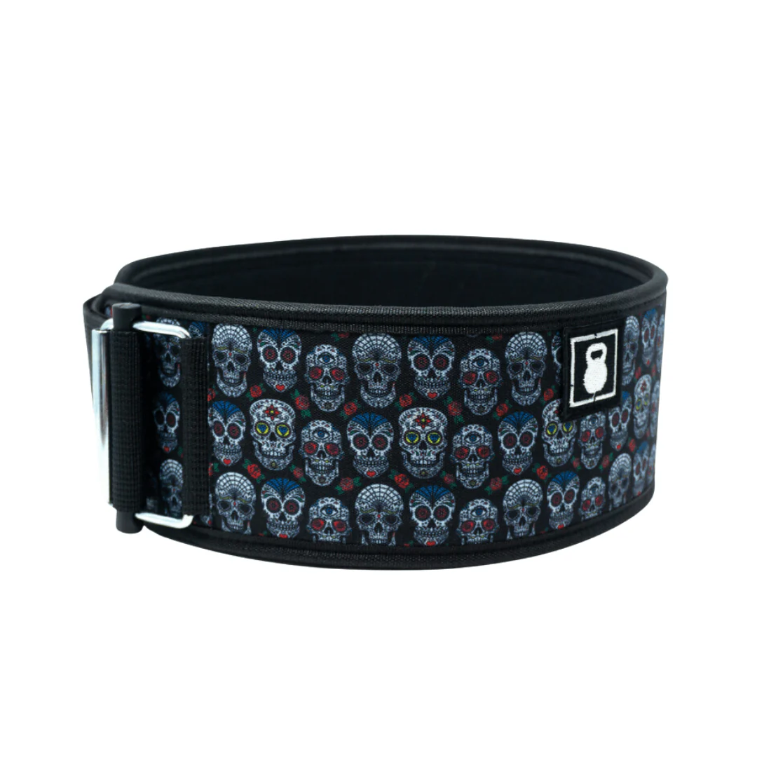 Day of the Deadlifts 4" Weightlifting Belt - Image 4