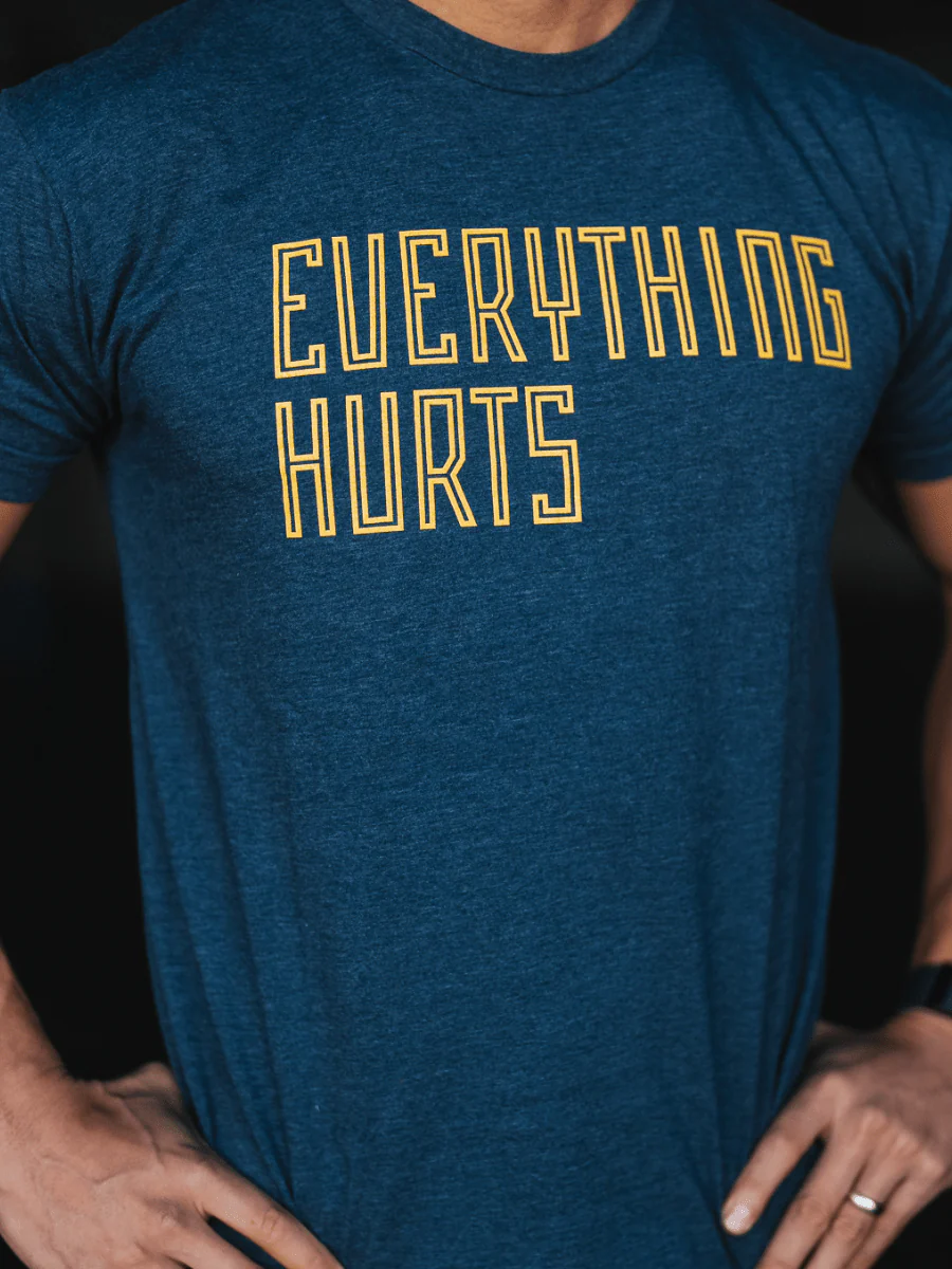 Everything Hurts T-shirt - Image 3
