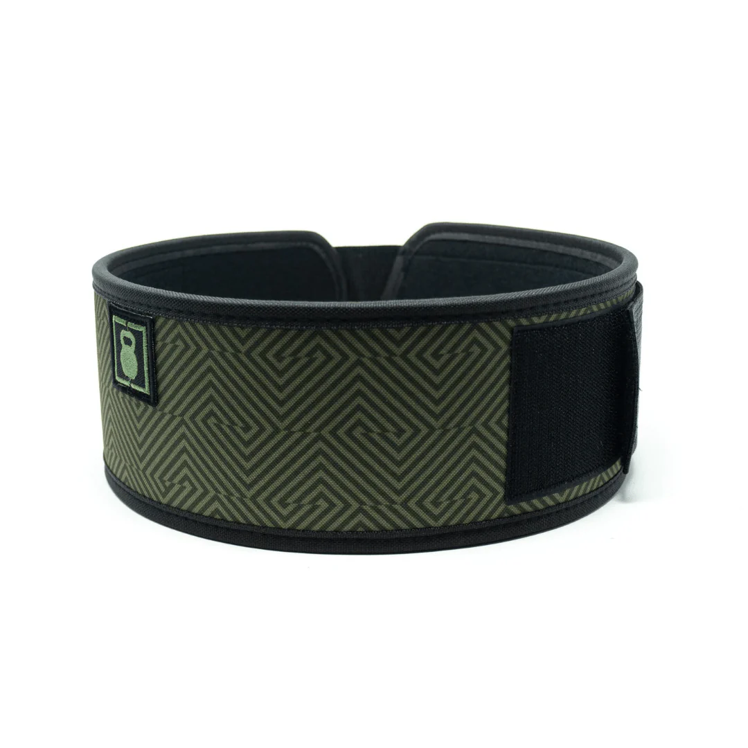 Forest 4" Weightlifting Belt - Image 3