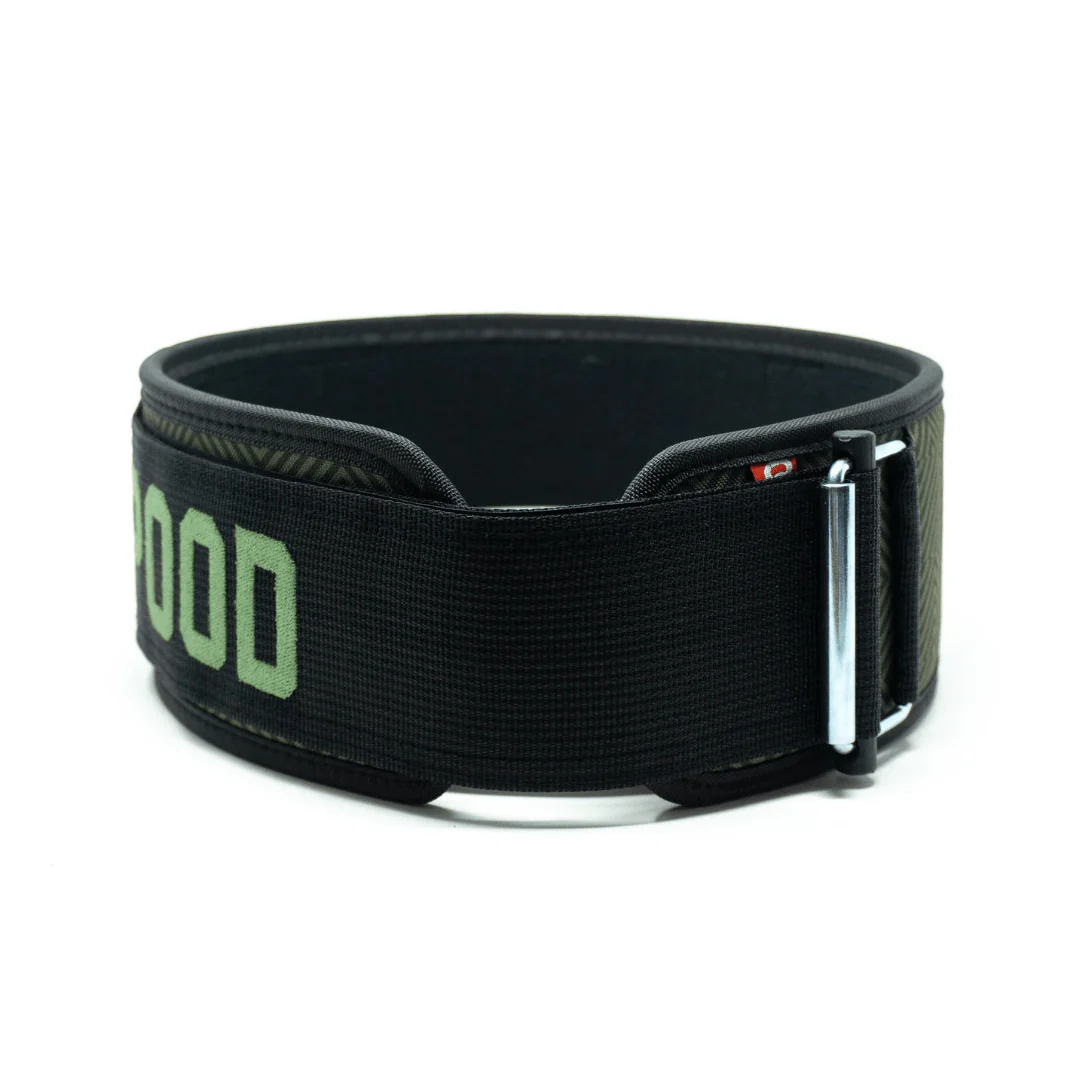 Forest 4" Weightlifting Belt - Image 5