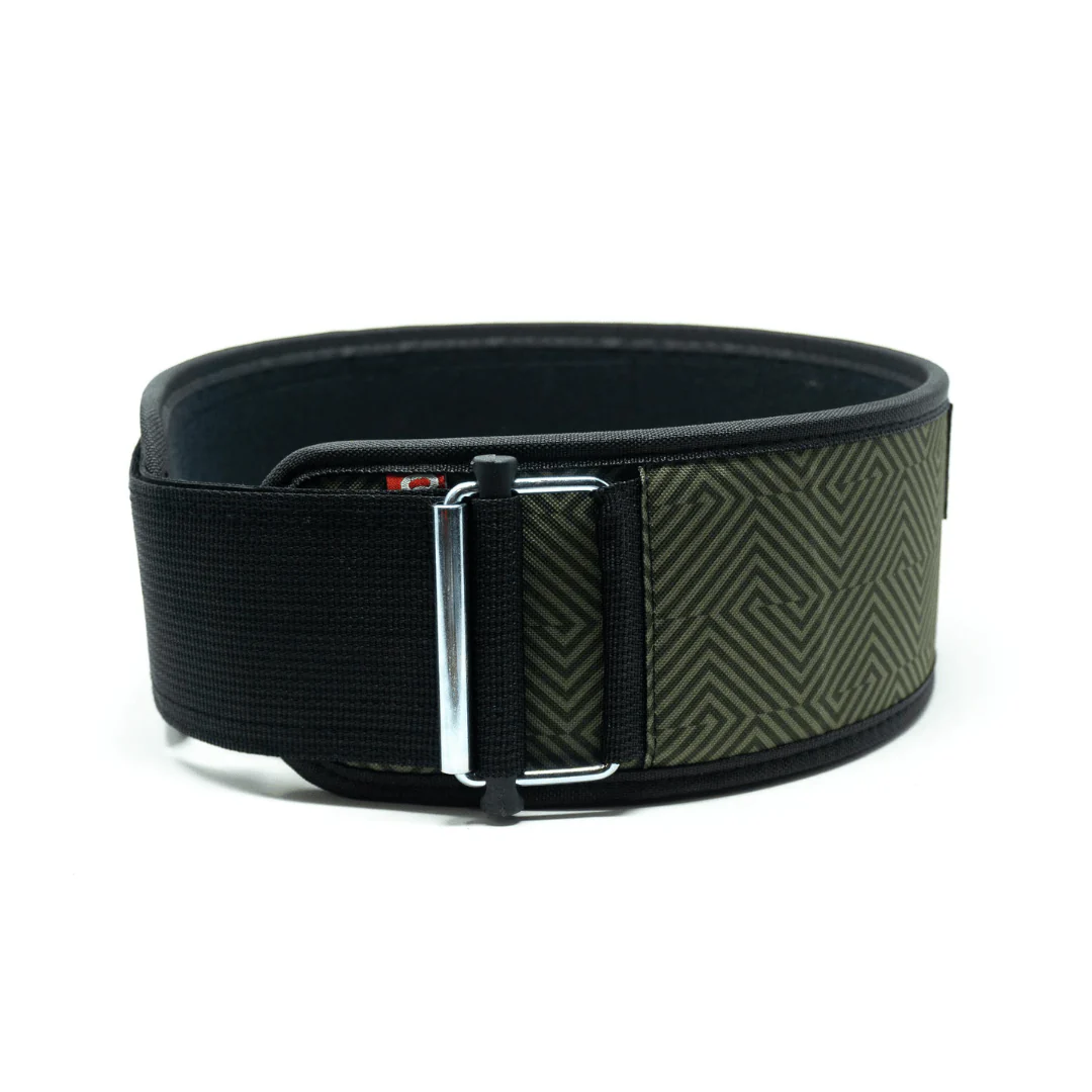 Forest 4" Weightlifting Belt - Image 7