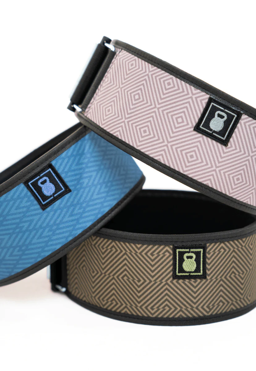 Stone 4" Weightlifting Belt - Image 7