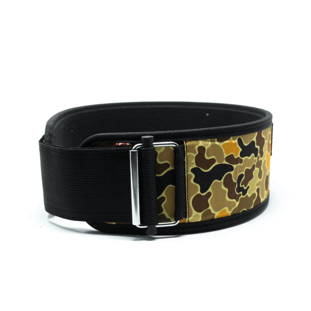 Fowl Play 4" Weightlifting Belt - Image 3