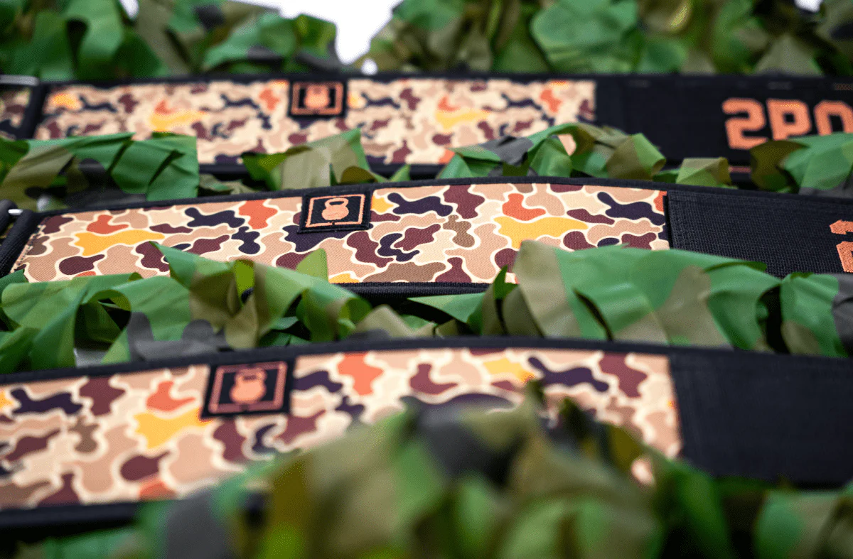 Fowl Play 4" Weightlifting Belt - Image 9