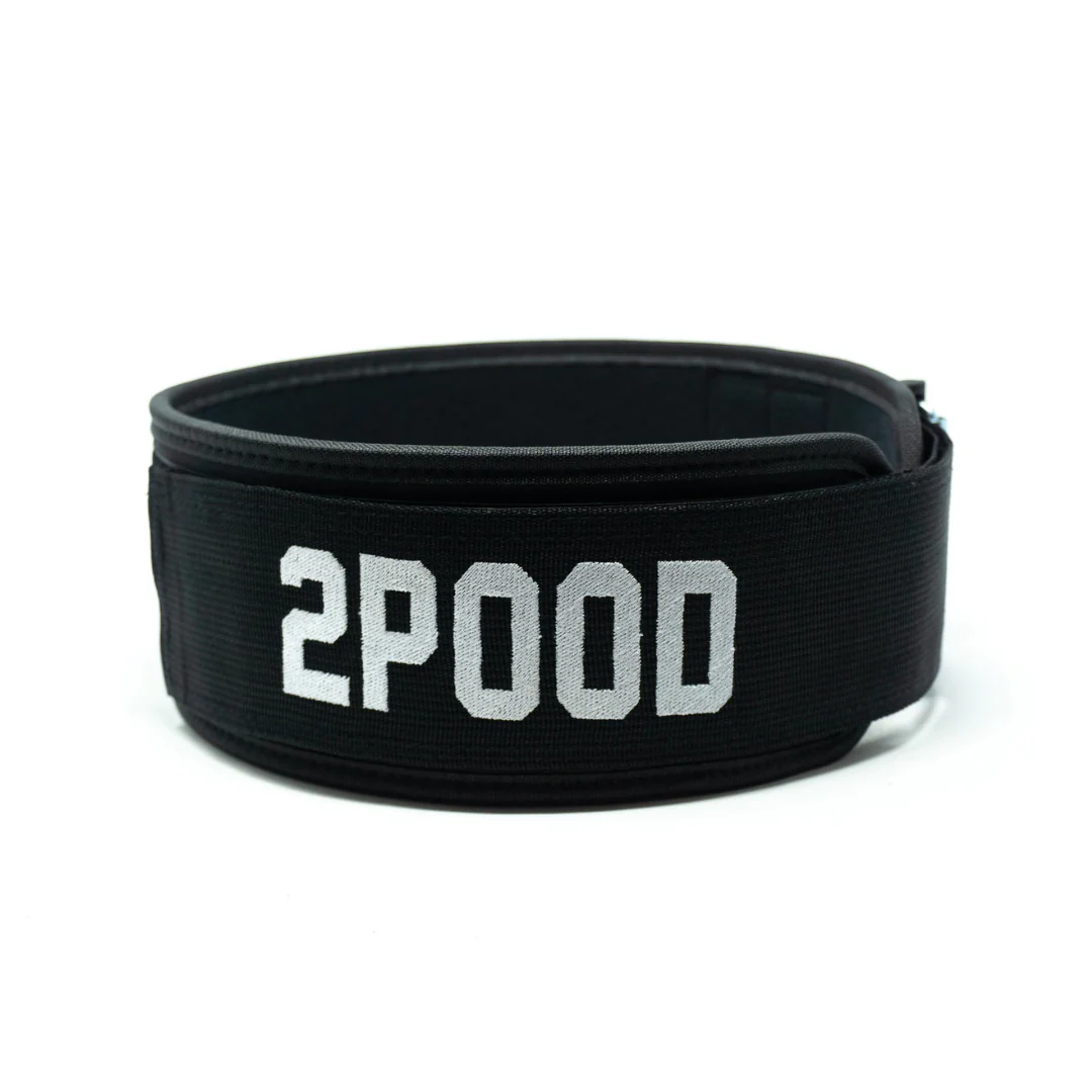 Leave No Doubt by PRVN 4" Weightlifting Belt - Image 3