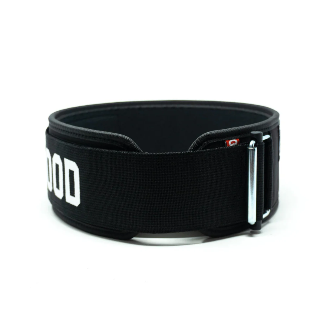 Leave No Doubt by PRVN 4" Weightlifting Belt - Image 5