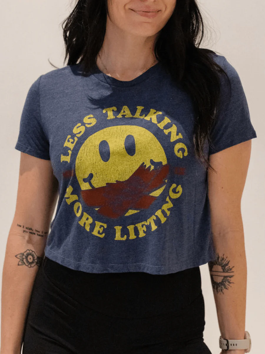 Less Talking Crop - Image 3