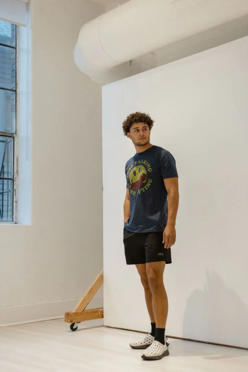 Less Talking T-Shirt - Image 4