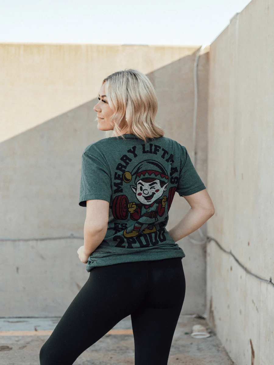 Liftmas T-shirt - Image 3