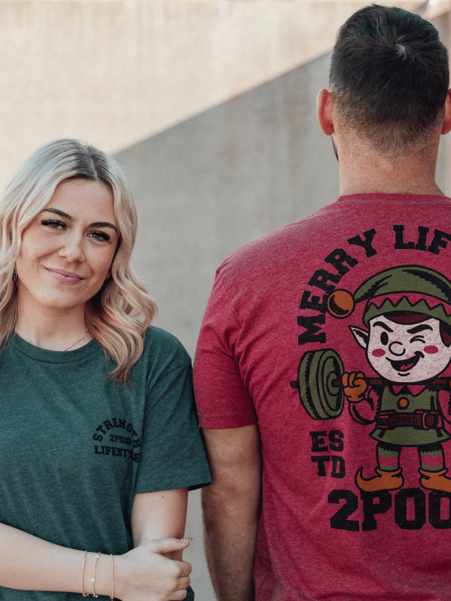 Liftmas T-shirt - Image 3