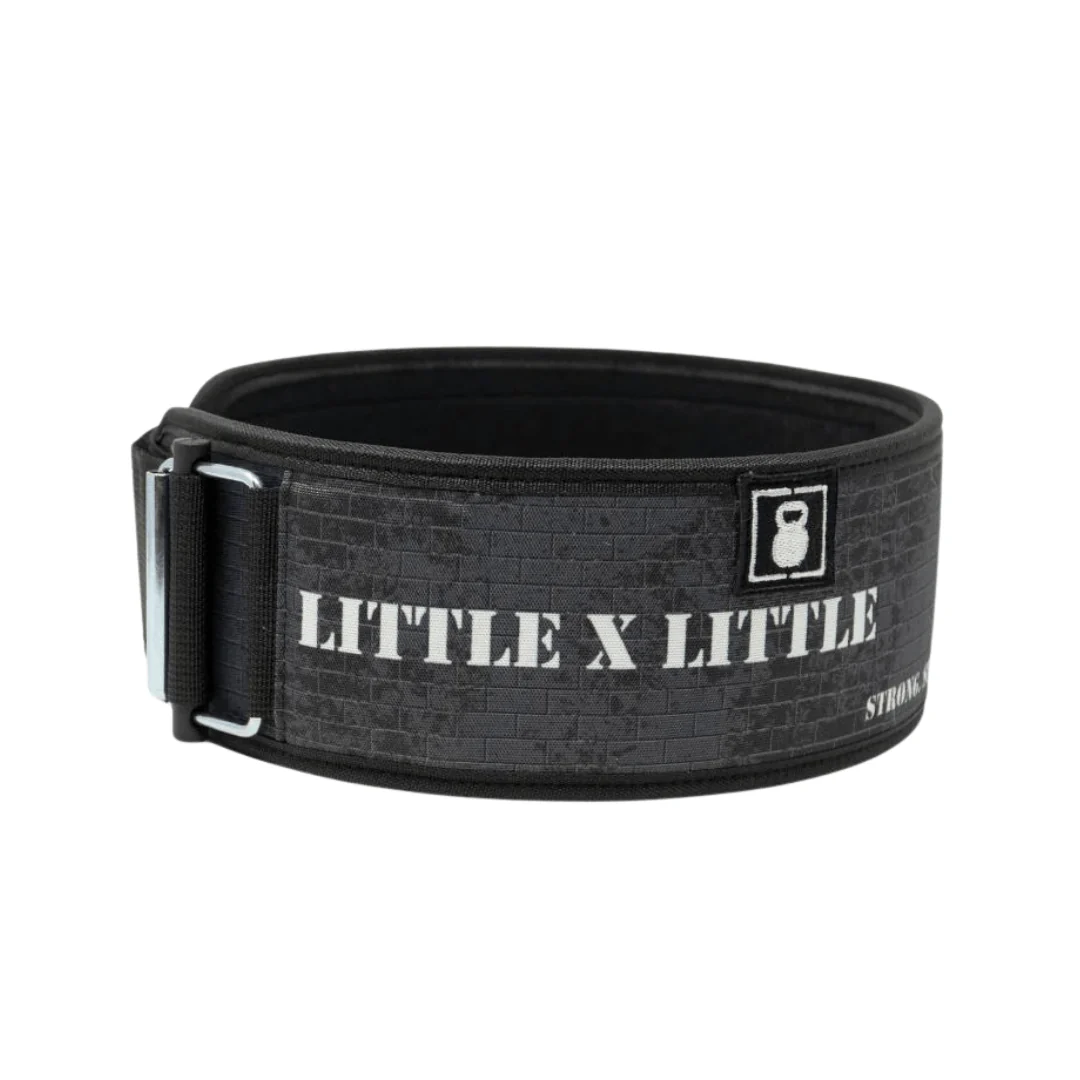 Little X Little by Aimee Everett Straight Weightlifting Belt - Image 5