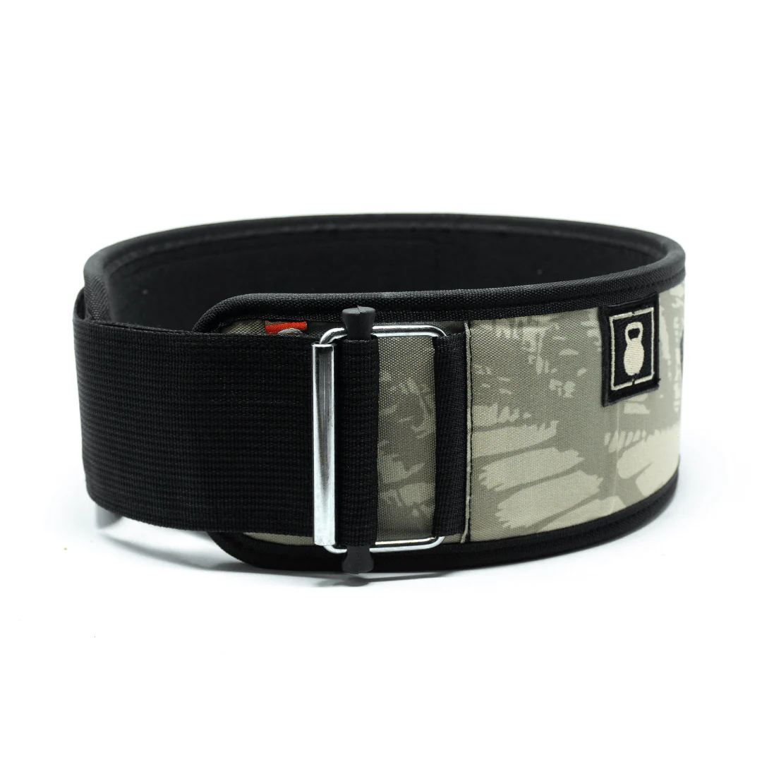 Memento Mori by Mattie Rogers 4" Weightlifting Belt - Image 5