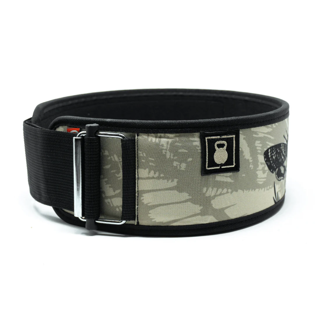 Memento Mori by Mattie Rogers 4" Weightlifting Belt - Image 7